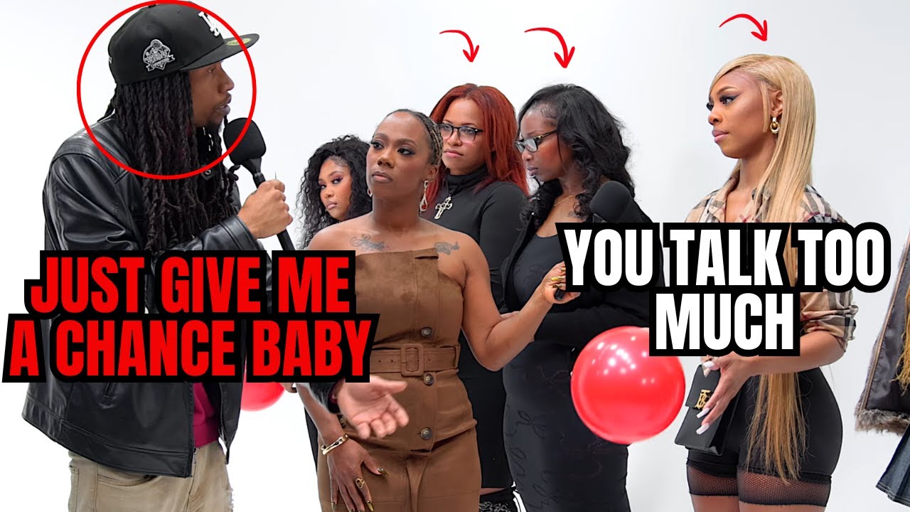 He Doesn't Know When to Shut Up & THIS HAPPENS!! | Pop the balloon or Find Love
