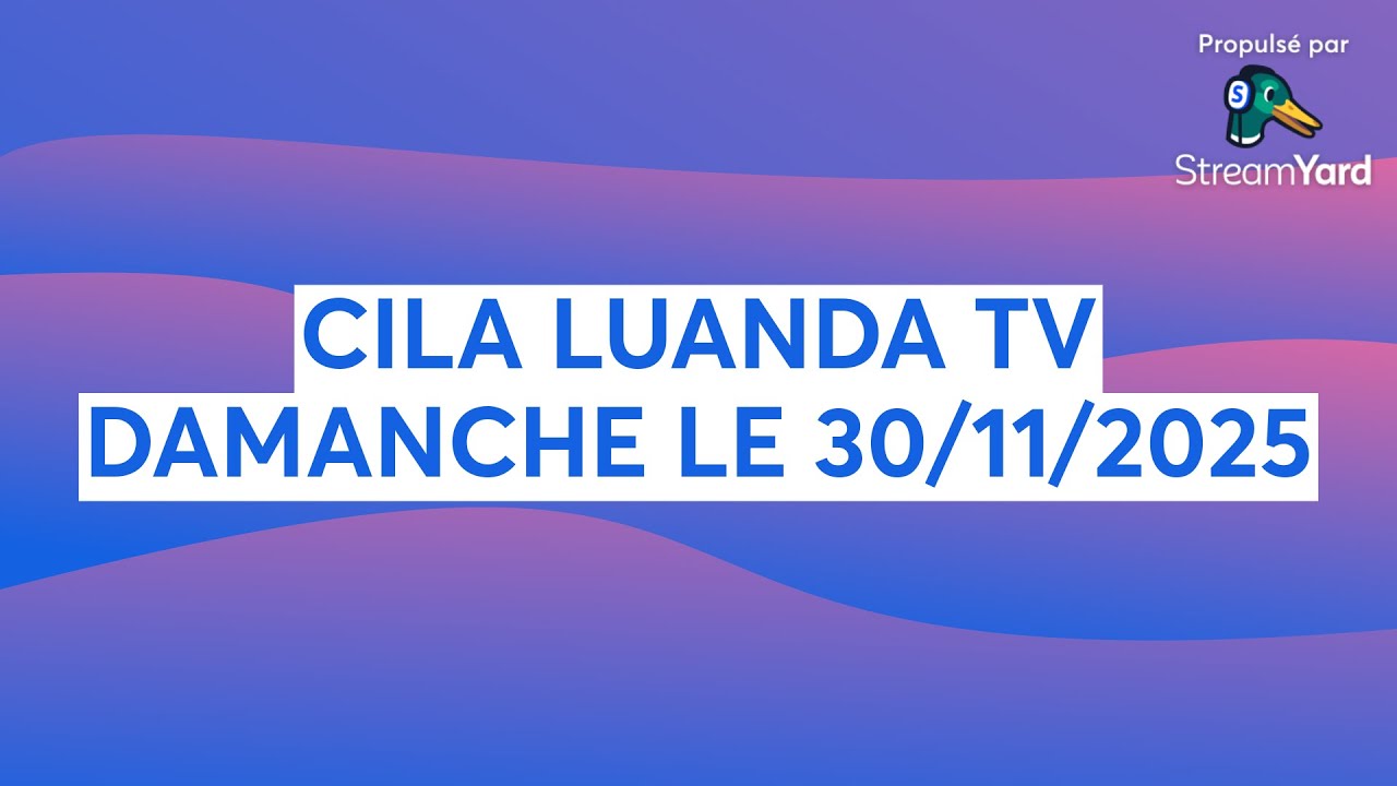 CILA LUANDA TV