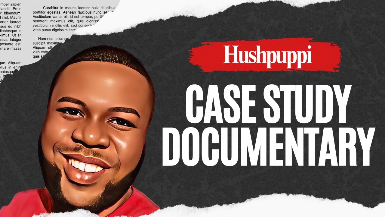 Практический пример Hushpuppi: документальный фильм «Взлет и падение»