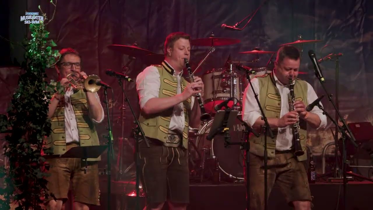 Innkreis Buam - Stahlwerker Polka