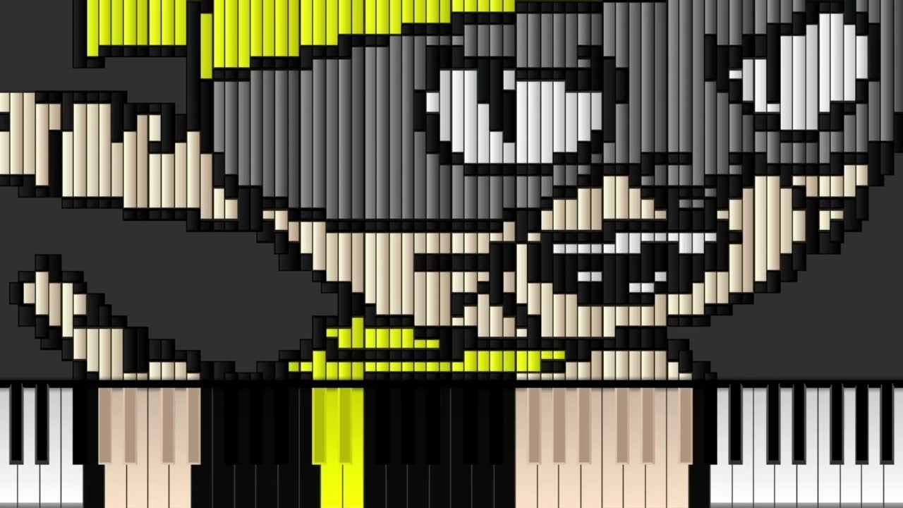 Dark MIDI - SILK WINDOWS PHONE RINGTONE