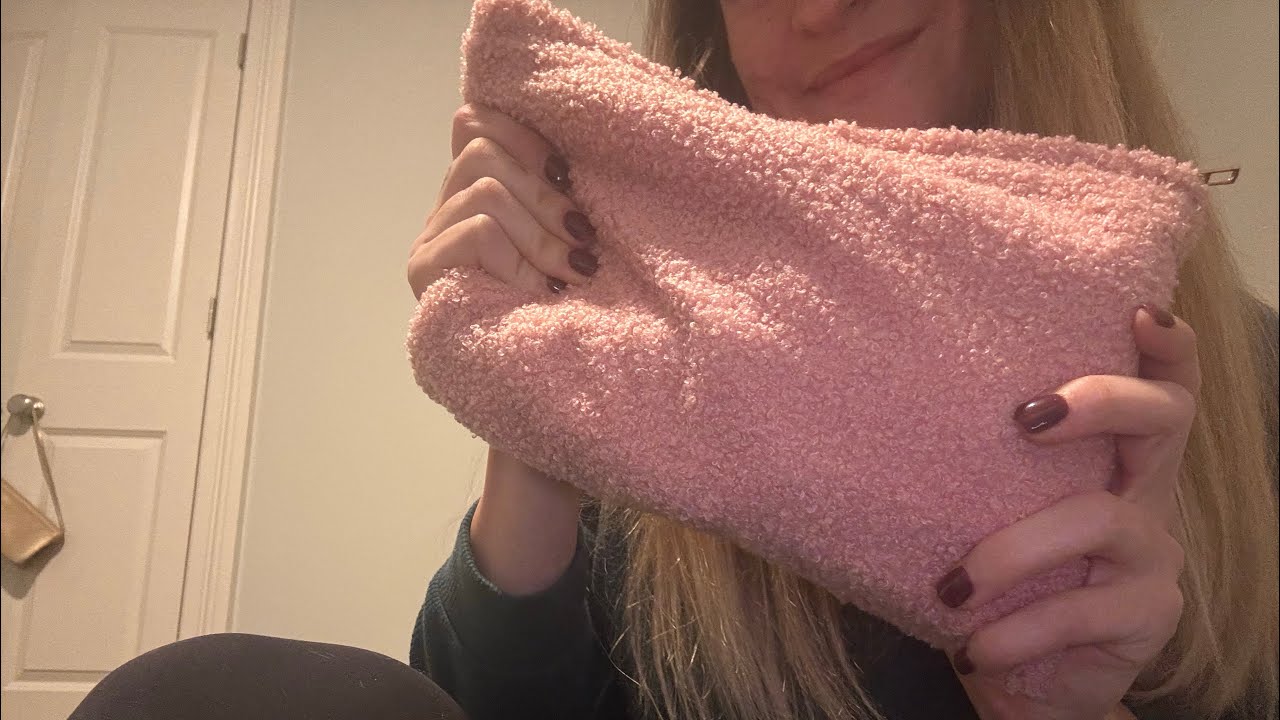 doing your makeup asmr💆🏼‍♀️💄