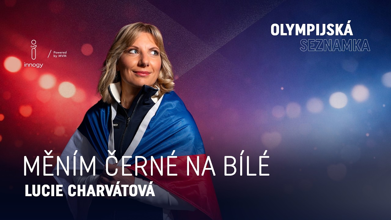 Měním černé na bílé! ⚫️ ⚪️ | LUCIE CHARVÁTOVÁ