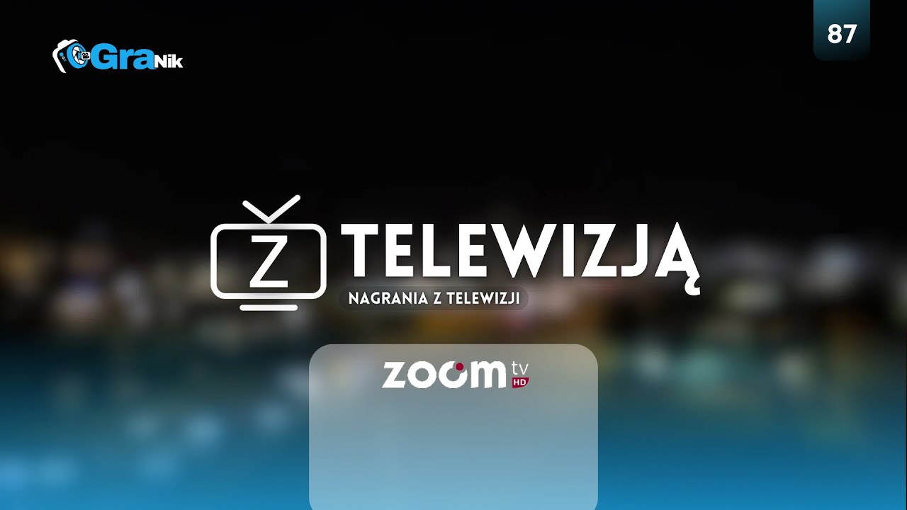 Z TELEWIZJĄ - Odcinek 87 &bdquo;ZOOM TV&rdquo;  'Fragment Emisji'