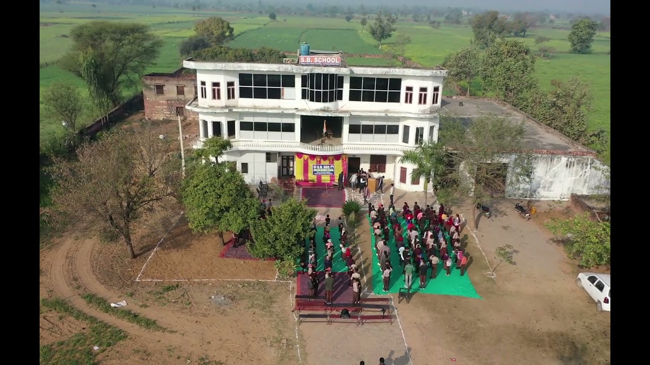 26 January 2026 ll SB School Nagla Tula by Pari digital photo studio