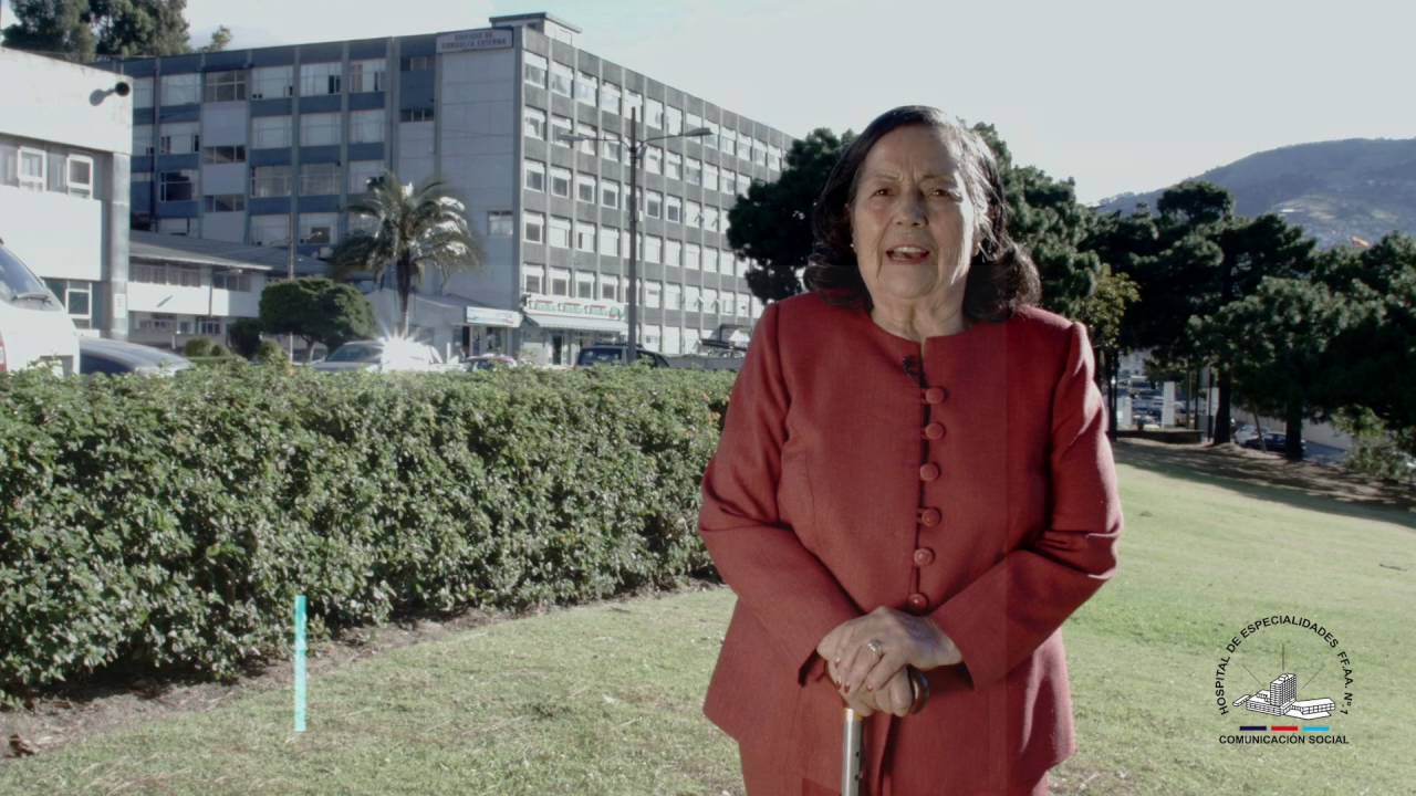 Hospital de Especialidades Fuerzas Armadas No.1, brindando servicio de calidad con calidez
