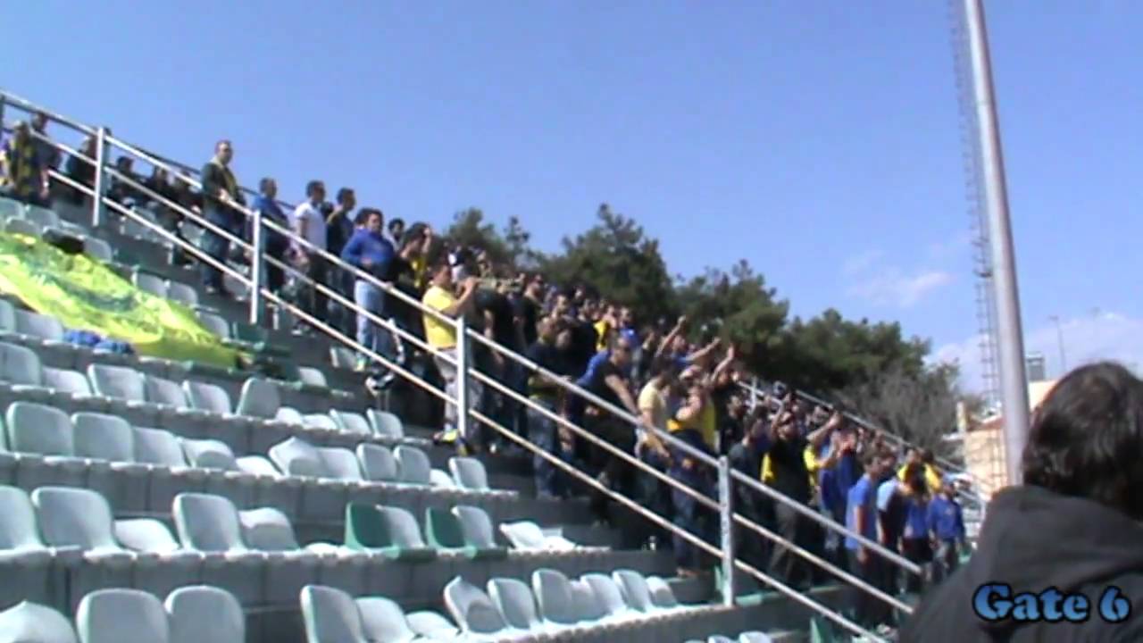 Panthrakikos - PANETOLIKOS (09-04-2011)
