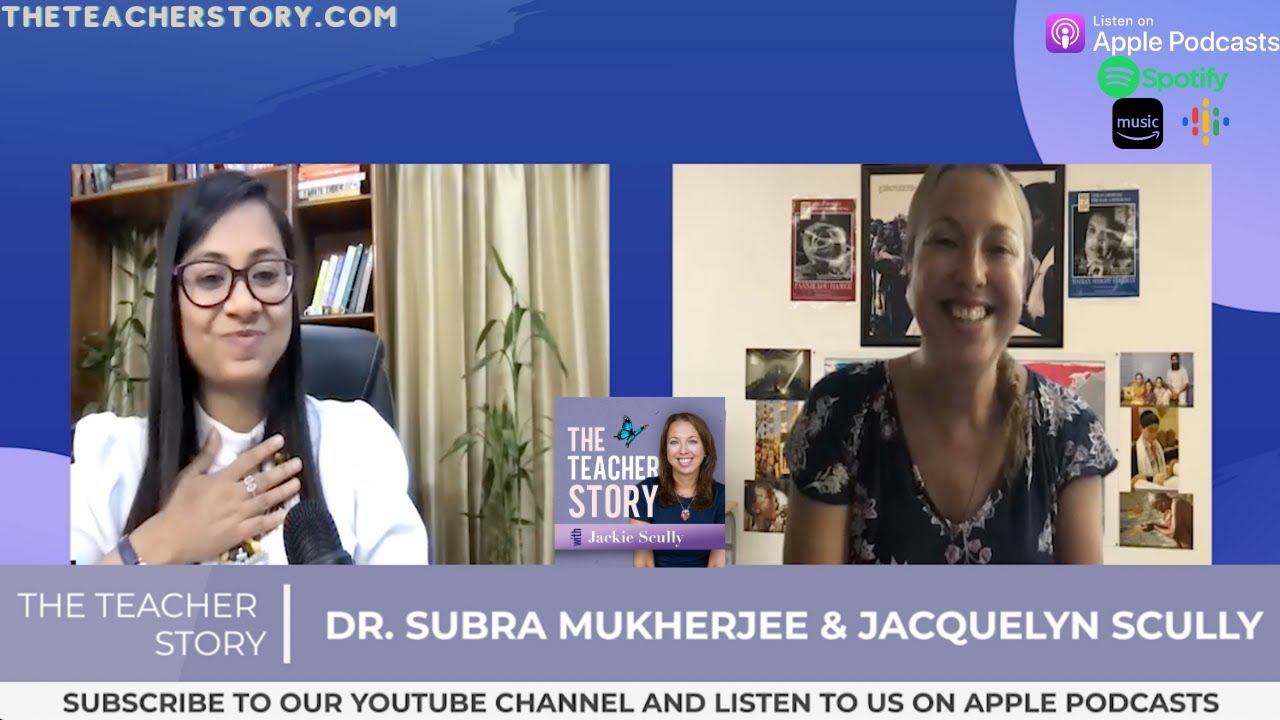 Dr.Subra Mukherjee&rsquo;s Story- &ldquo;The Mind Mapping Professor helping people think in a new way&rdquo;