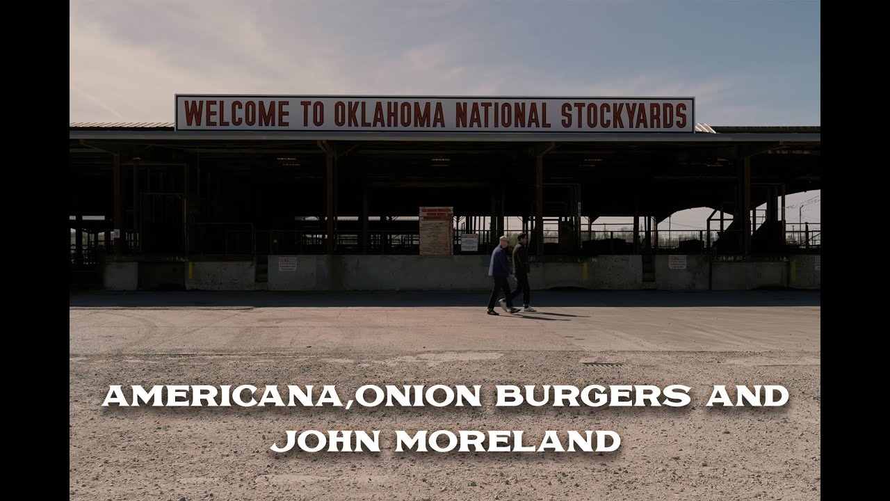 Tattoo Magic: Oklahoma City – Americana, Onion Burgers & John Moreland