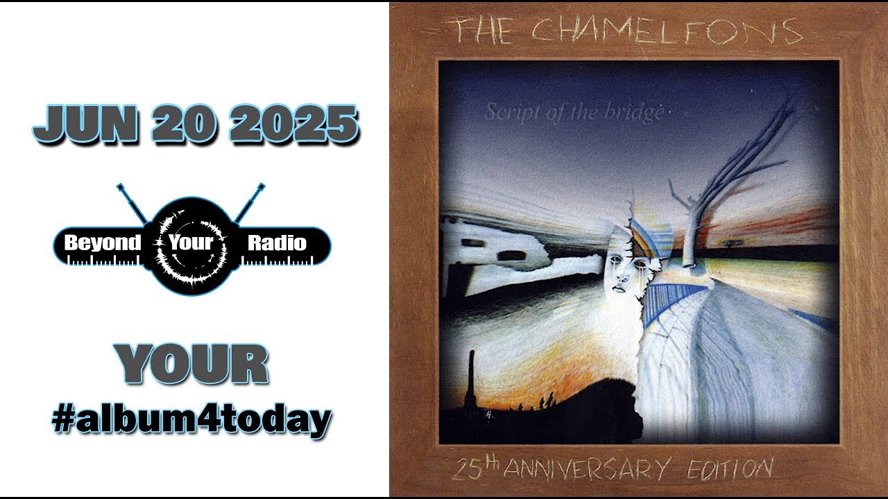 Your Album4today 062025 - Script of the Bridge