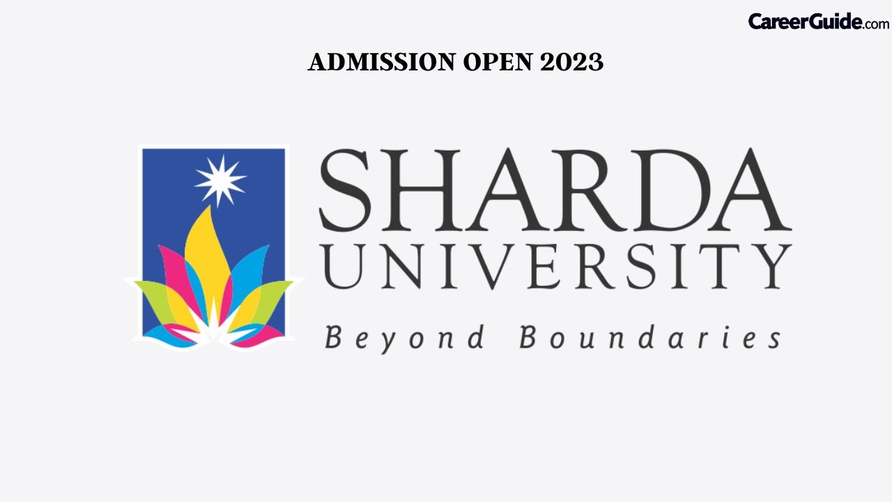 LIFE AT SHARDA UNIVERSITY | CAMPUS LIFE | COLLEGE REVIEW | COLLEGE VLOG | 2023 | CareerGuide.com