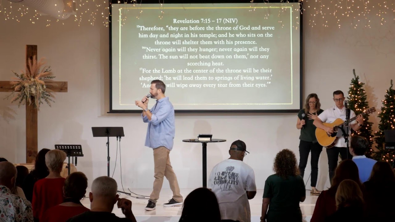 Mission Community Church - Online Service