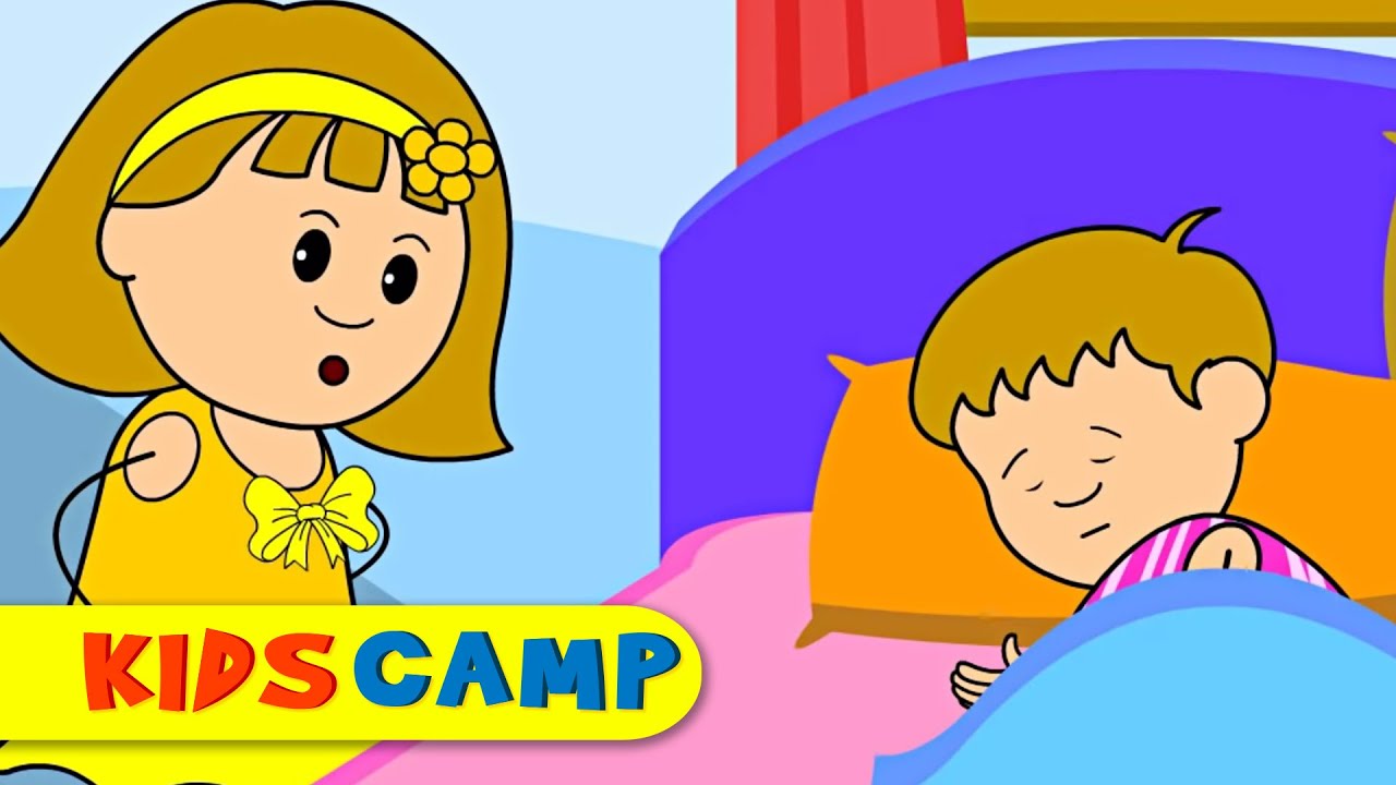 Brother John | Nursery Rhymes And Kids Songs by KidsCamp