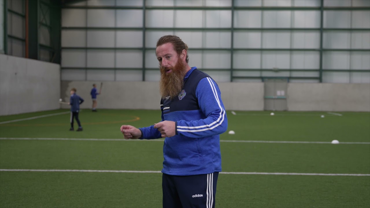 HURLING Dominant hand