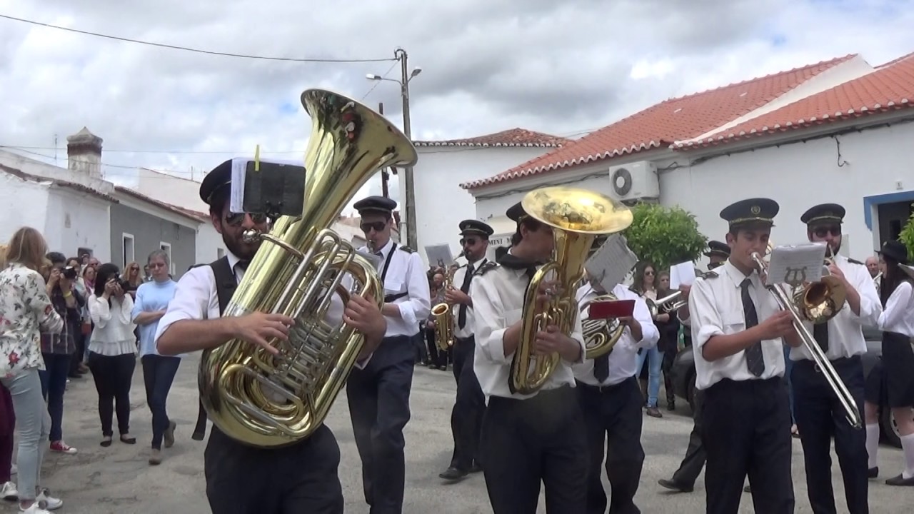 ESNTRGA DAS FESTAS DE SANTO ANTÓNIOEM SANTO ALEIXO DA RESTAURAÇÃO