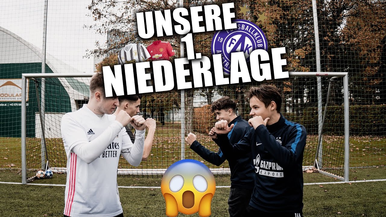Diese AUSTRIA TALENTE haben UNS zerstört! | Beat BOSS VIENNA