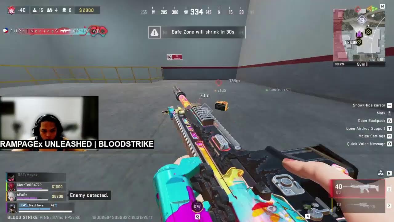 POV: What If Games Had ZERO CHEATERS? Real Skill Only. PART 2
