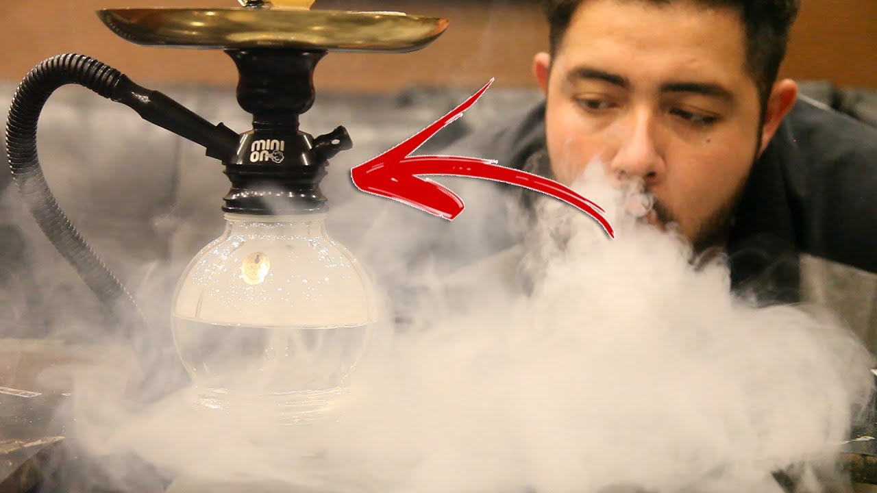 REVIEW #040 | HOOKAH KALLE MINI ON - PRIMEIRAS IMPRESS&Otilde;ES