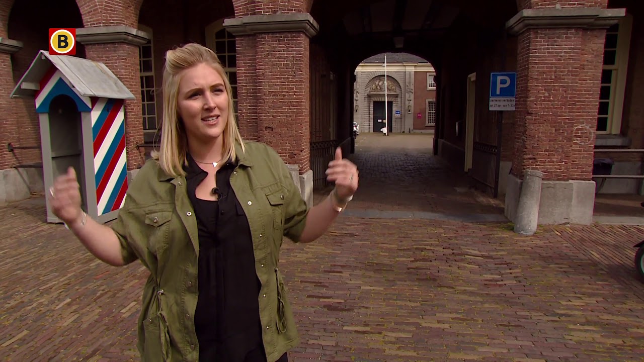 Wethouder Geertruidenberg wil de busladingen toeristen uit de Randstad wel naar zijn stad trekken