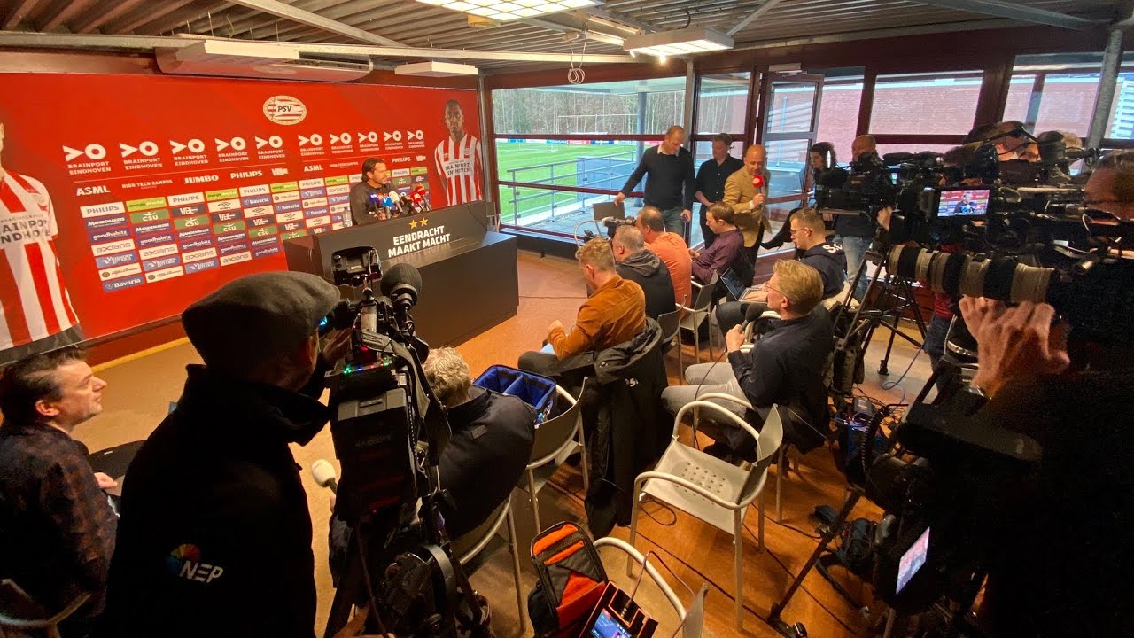John de Jong overweegt vertrek bij PSV