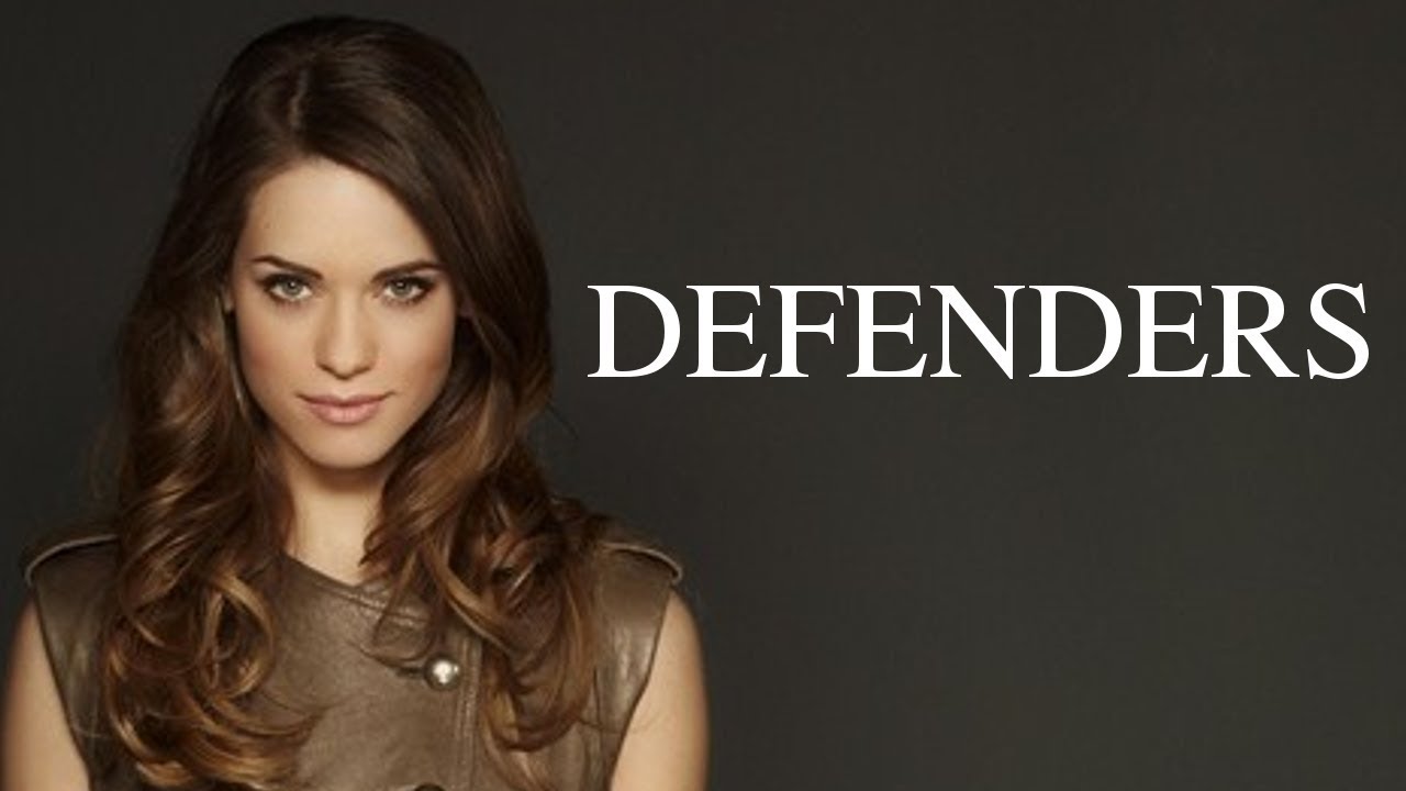Defenders Trailer [Wattpad]