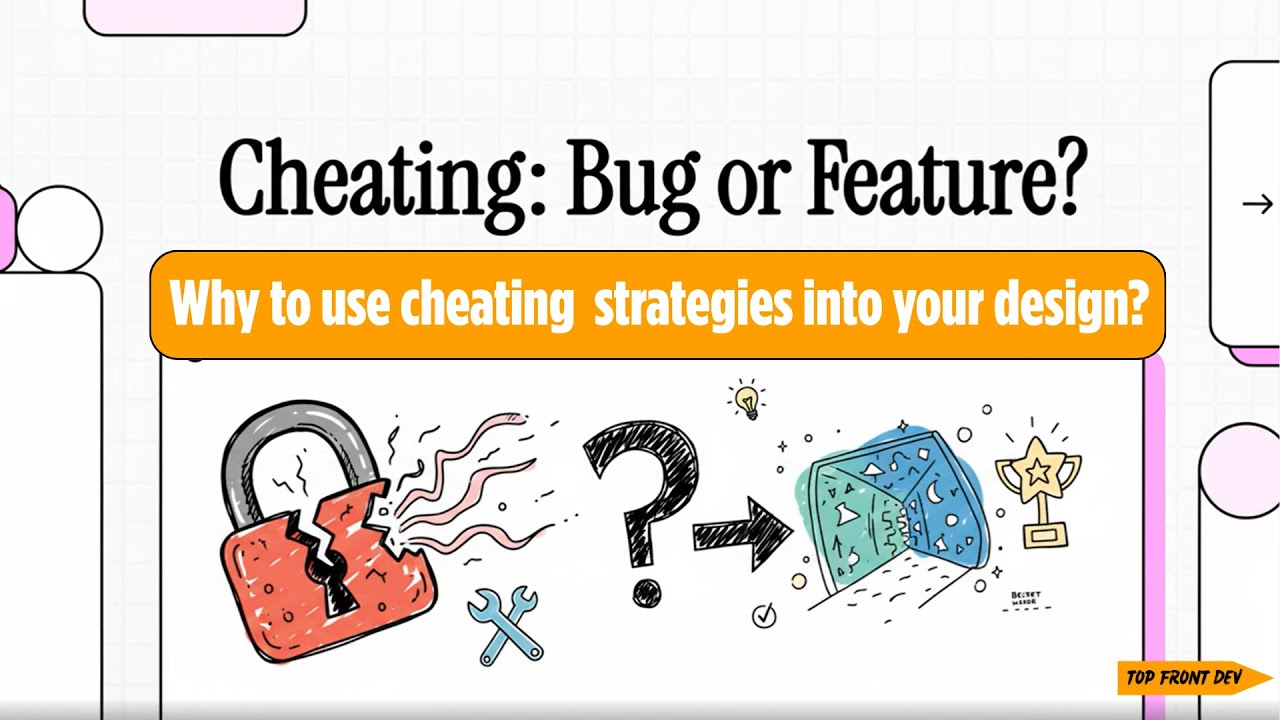 Cheating as a UX Strategy: How Strategic Loopholes Enhance User Experience (UX)