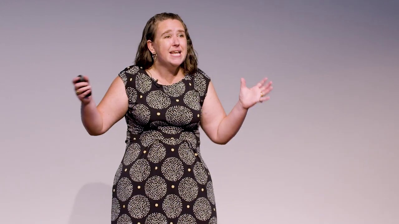 ''How improving disability access can benefit everyone'' | Jane Hickey | TEDxVictoriaUniversity