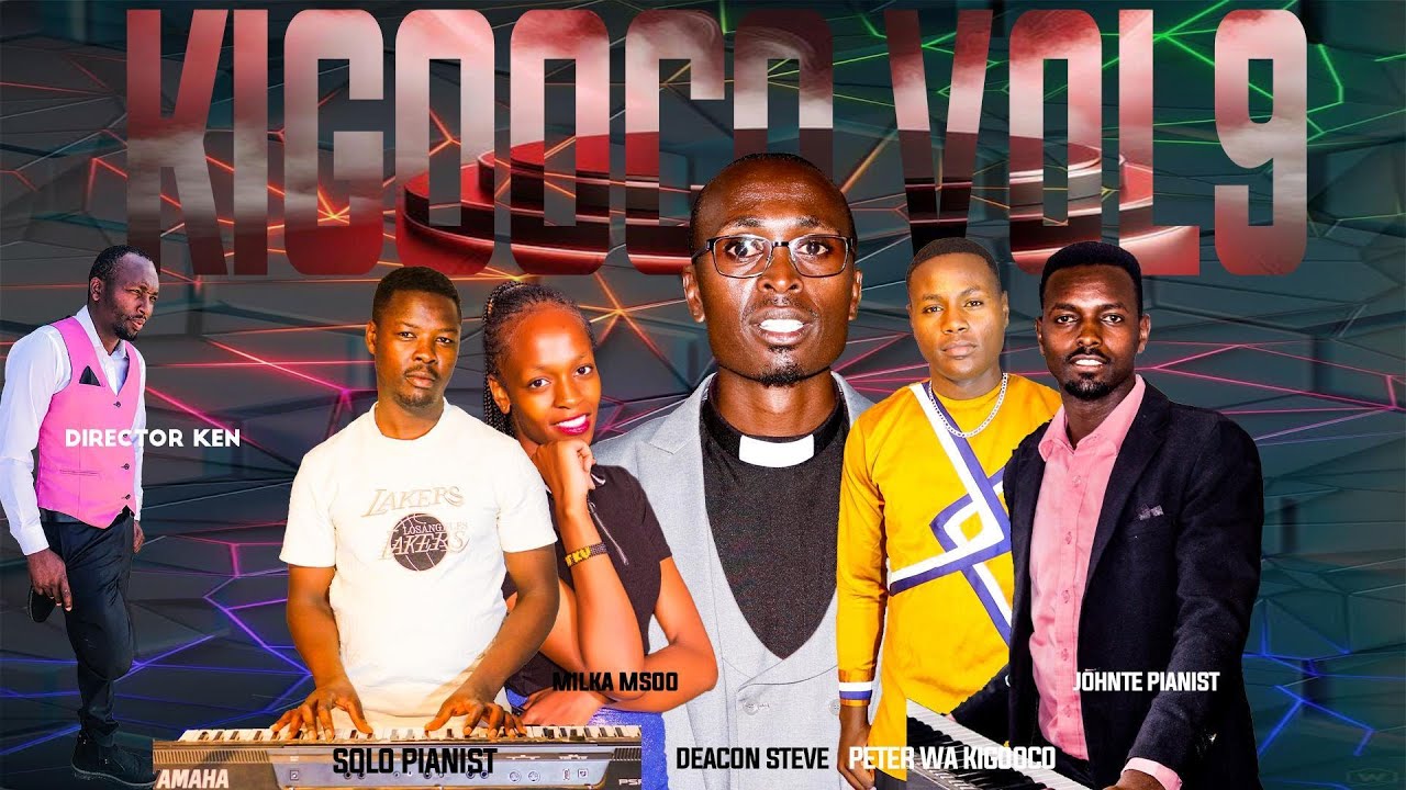 Kigooco Vol 9 | Latest Gospel Praise ft. Director Ken & The Team