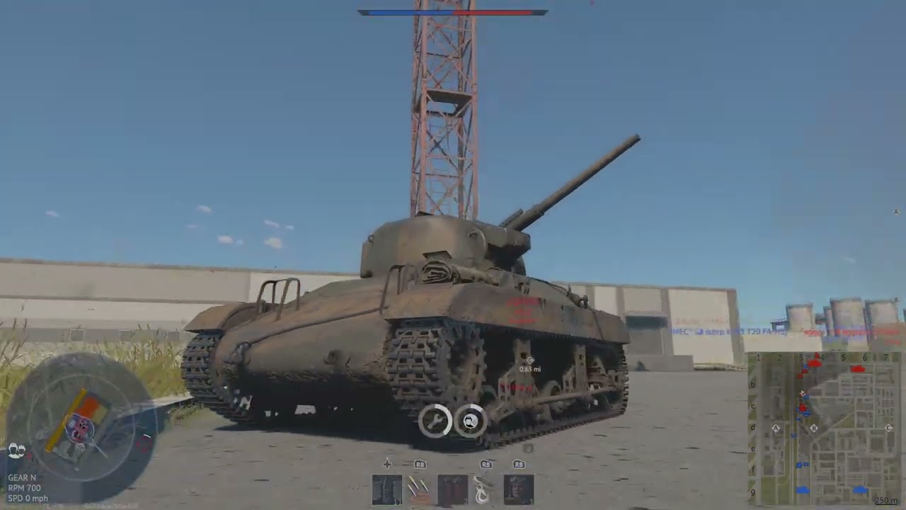 War thunder Custom battles￼