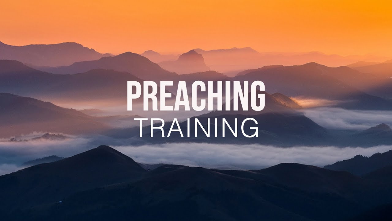 Preaching Training, with Steve Wimble | CityHill Church