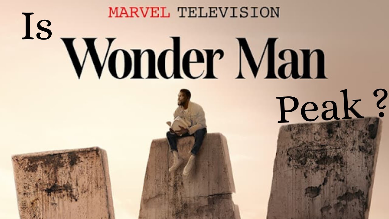 Why is nobody talking about Wonder Man?