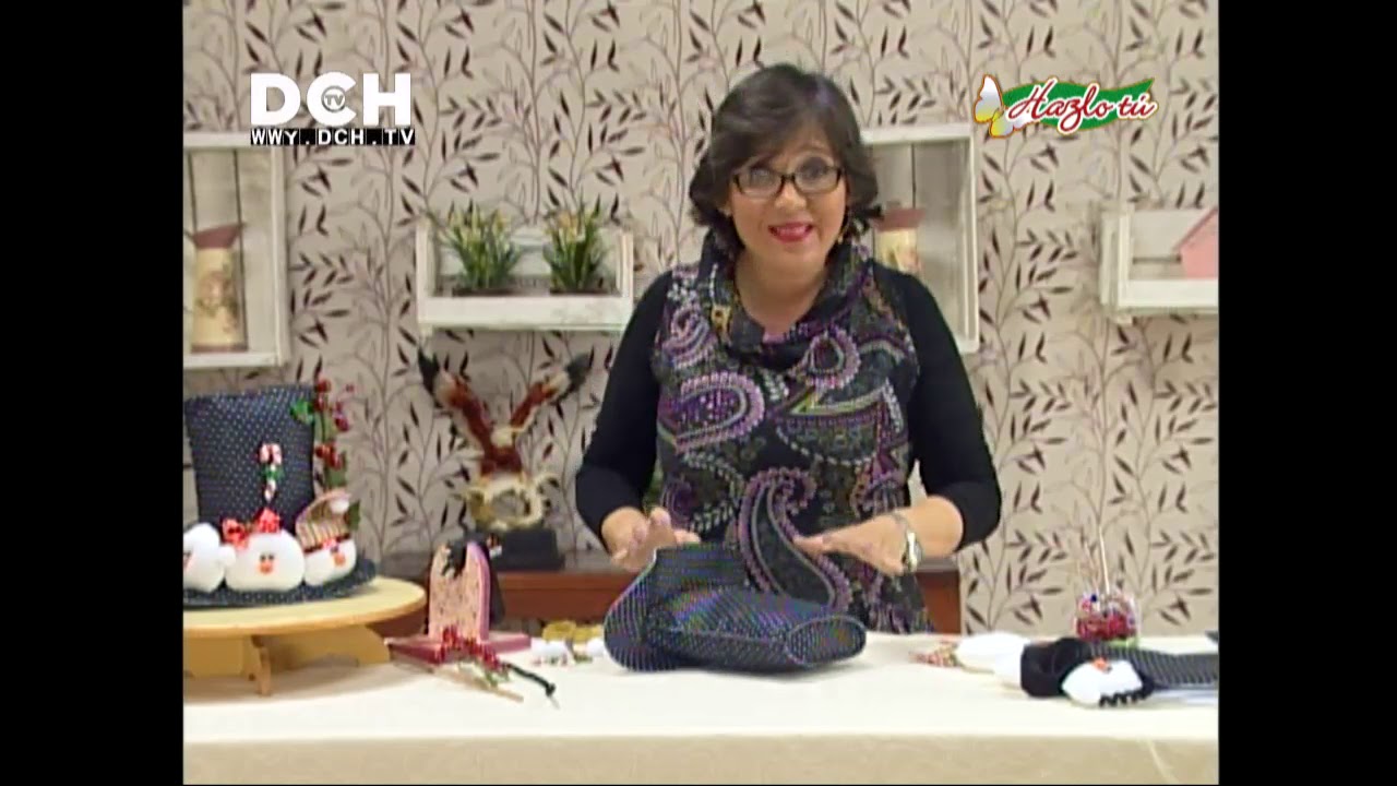 Sombrero con nieves - Yasna Pino - Casa Puchinni