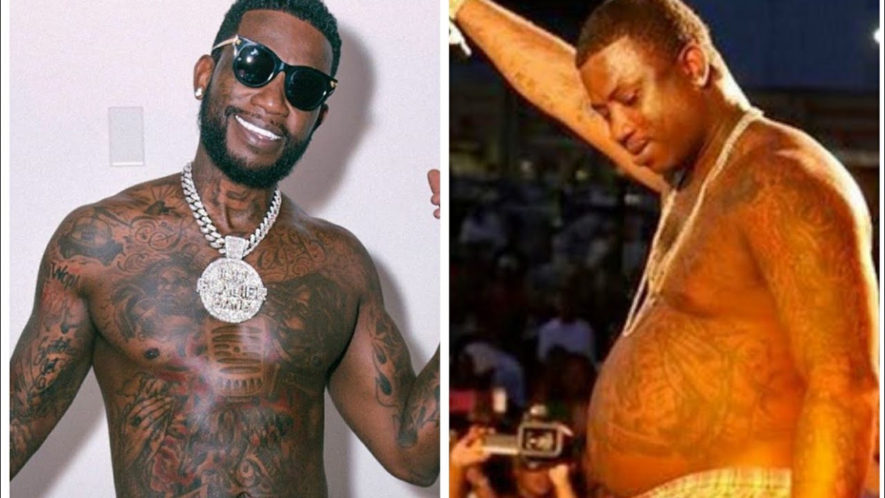 #GucciMane Yall Boys Look Terrible i went 290lbs to190lbs Gives Heath Inspiration