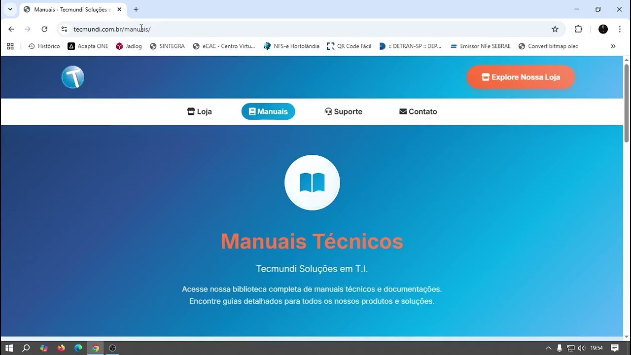 Como instalar o novo Opiniômetro USB da Tecmundi