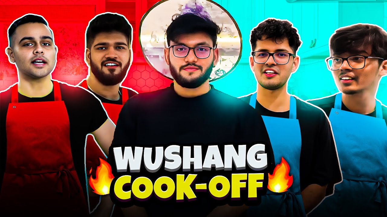 WuShang COOK OFF! (DANK RISHU EDITION)