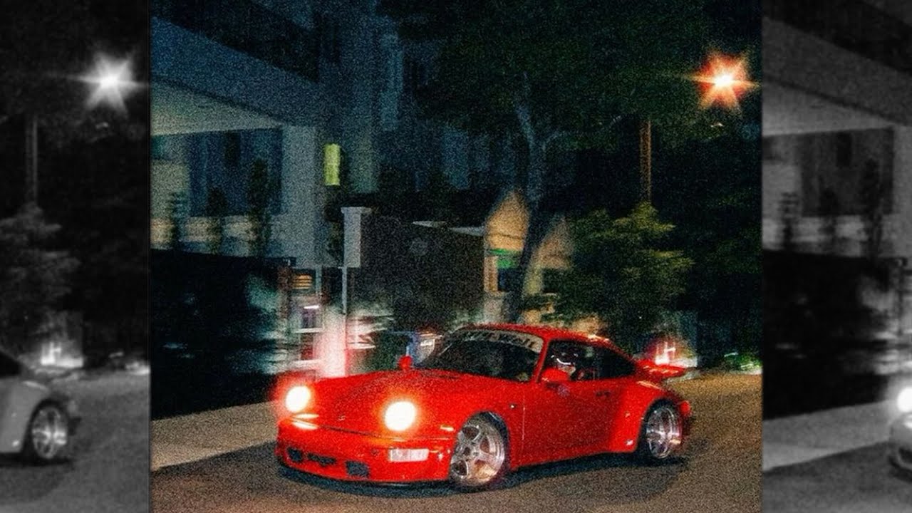 PHXNKPLAYA, DXCD77  - PORSCHE 911