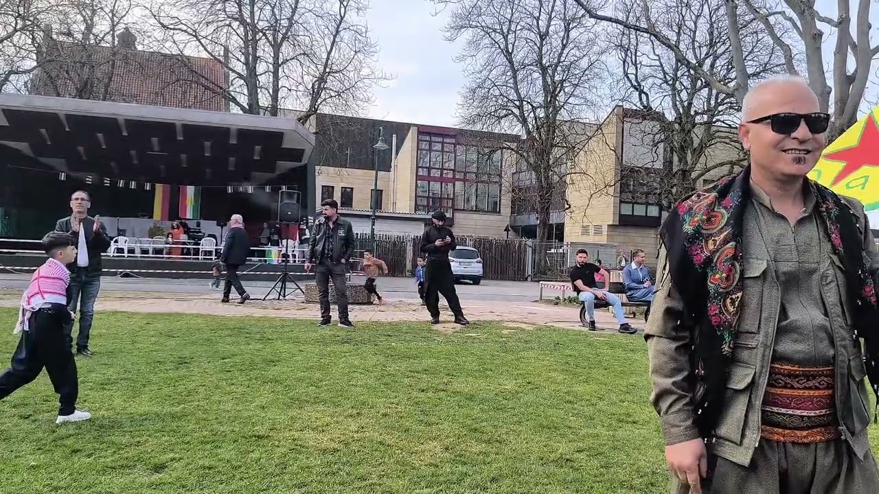 عيد نوروز هاملن. 23.03.2025