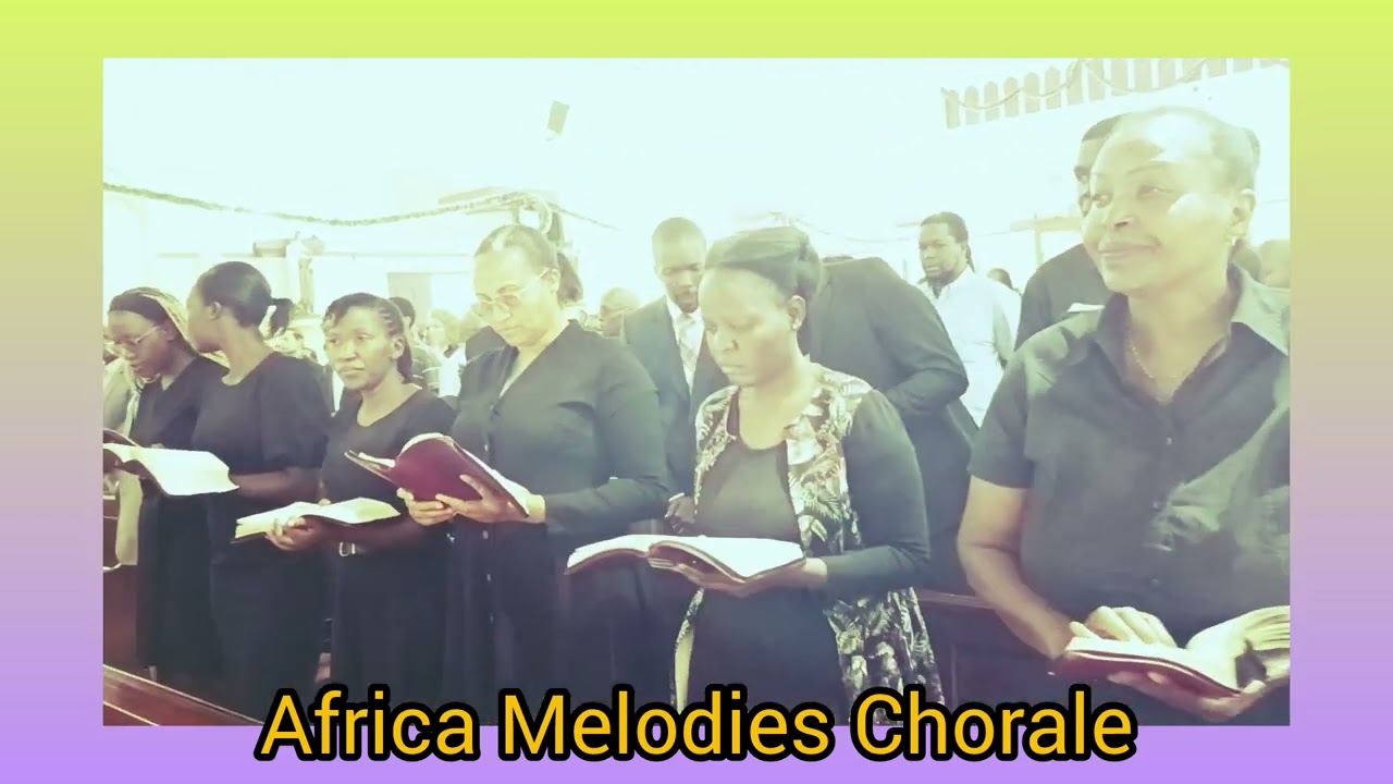 Nainua Moyo Wangu...live performance