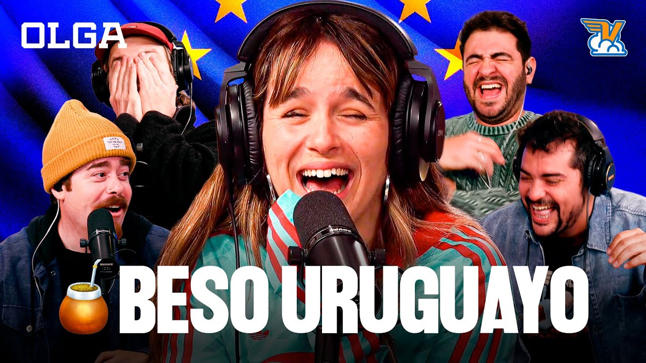 EVITTA se COG1&Oacute; a TODO EUROPA | So&ntilde;&eacute; que Volaba | COMPLETO 18/8