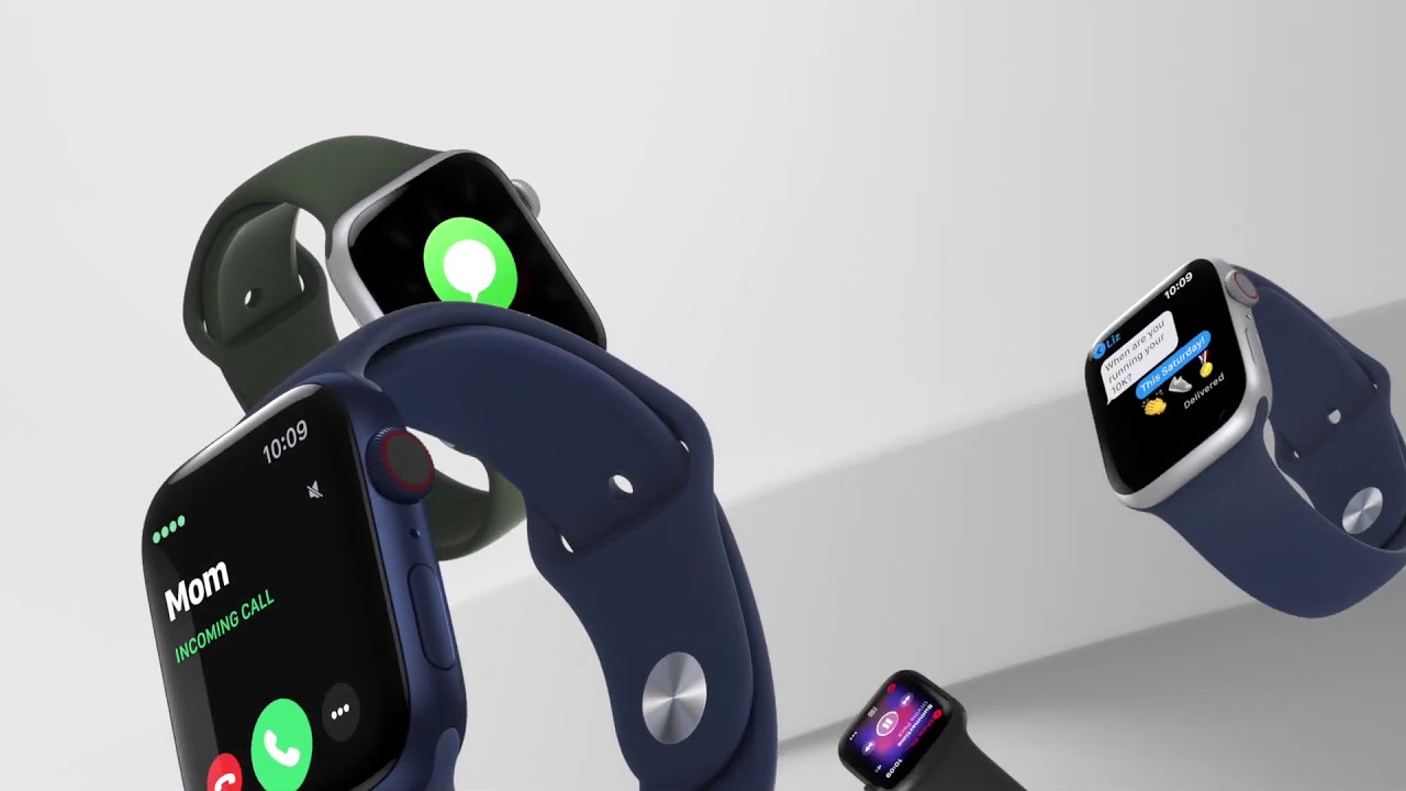 Apple Watch Series 6 LTE