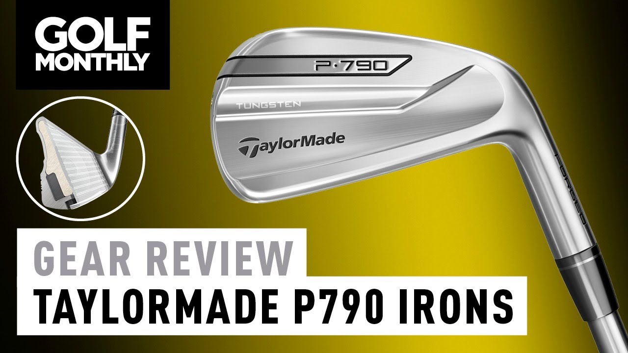 TaylorMade P790 Irons Review
