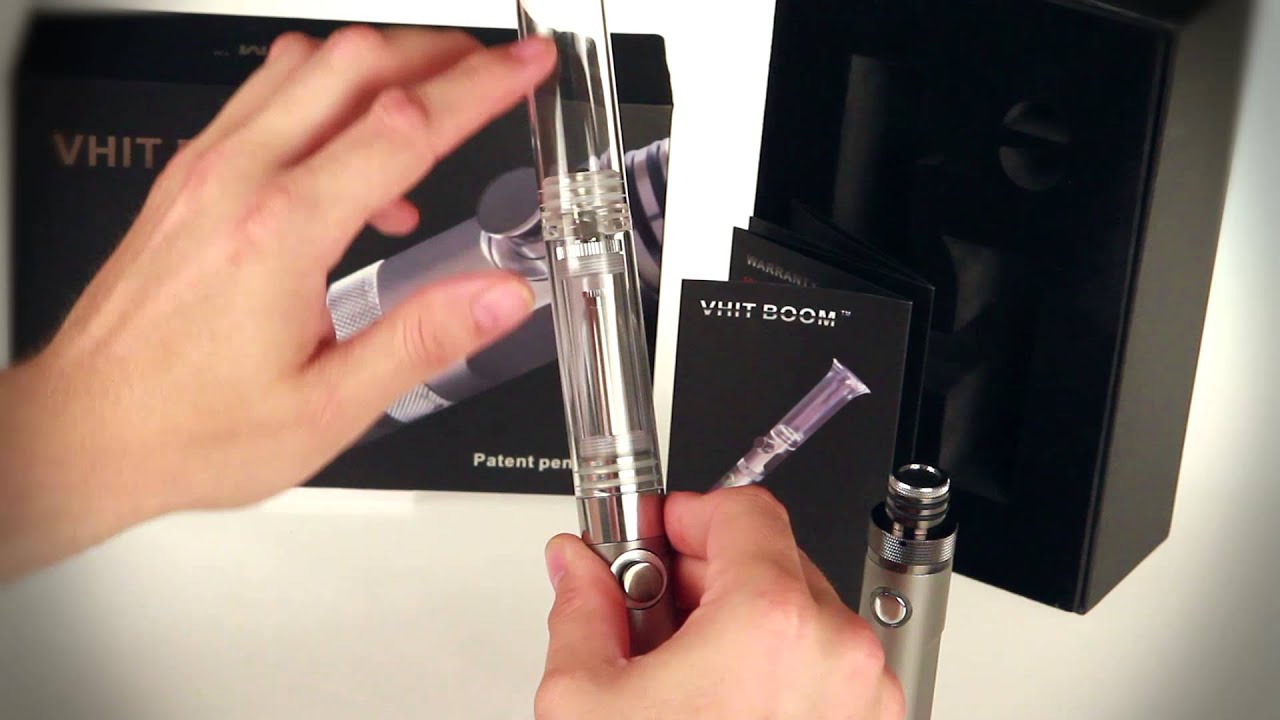 Vapornauts VHit Boom