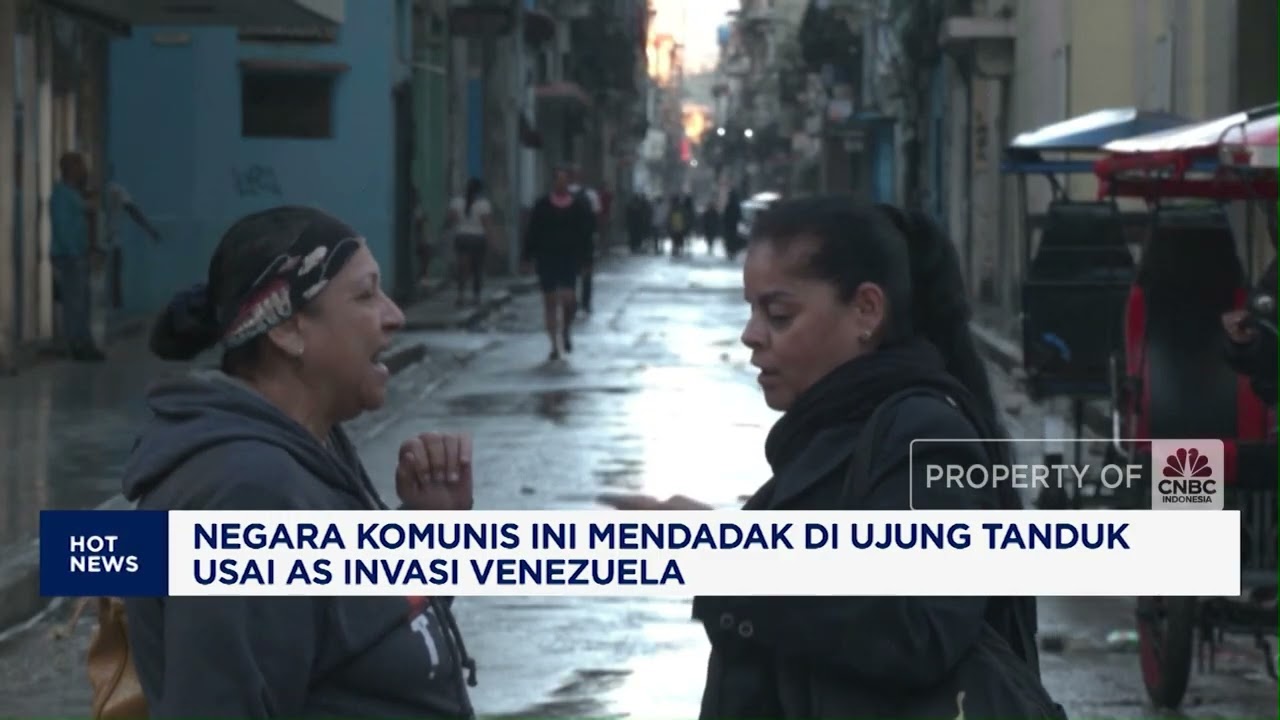 Kolombia Target Trump Berikutnya hingga Pengakuan Maduro di Pengadilan AS