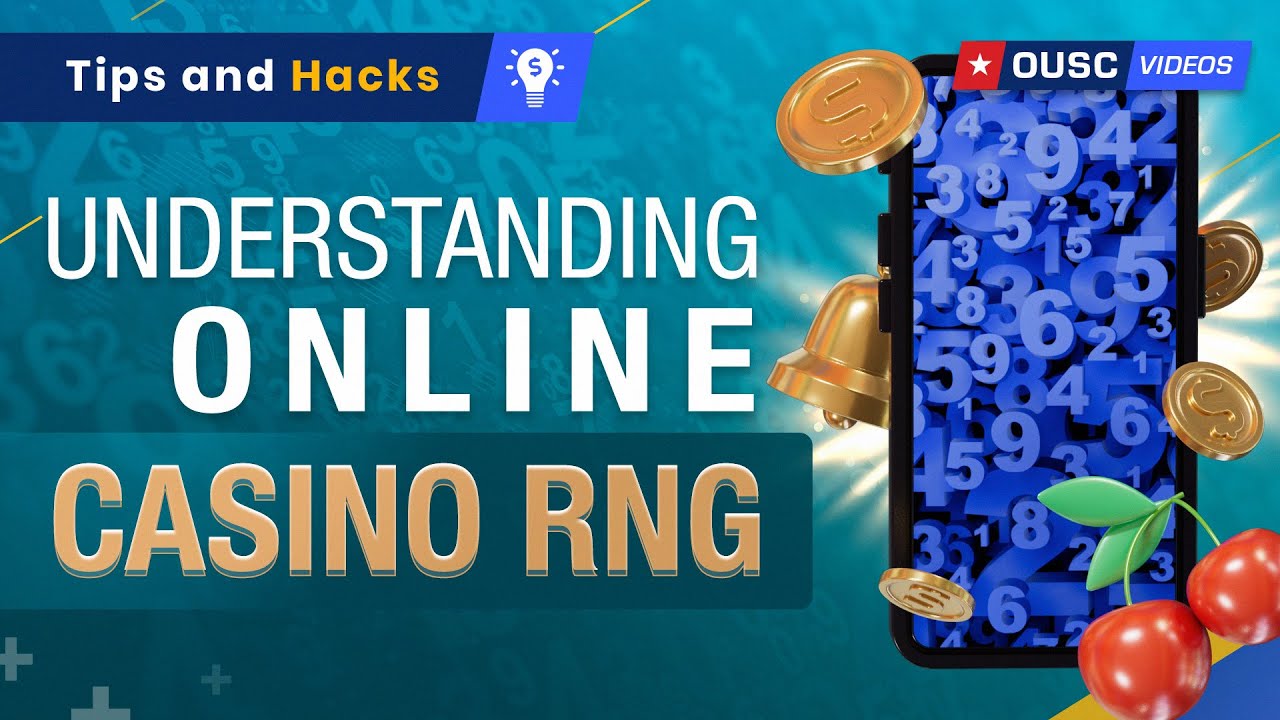 What is RNG At Online Casinos? (And Why It's So important)