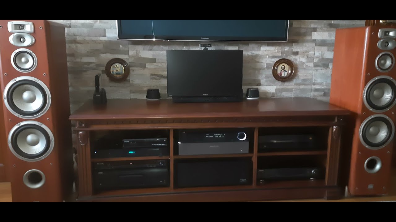 JBL   Studio L Series L890  HARMAN/KARDON 990