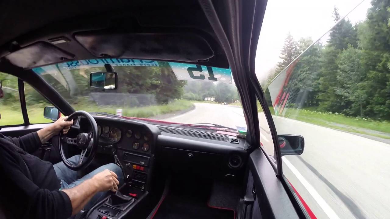 Montée historique de Chamrousse 2016  alpine a 310 v6