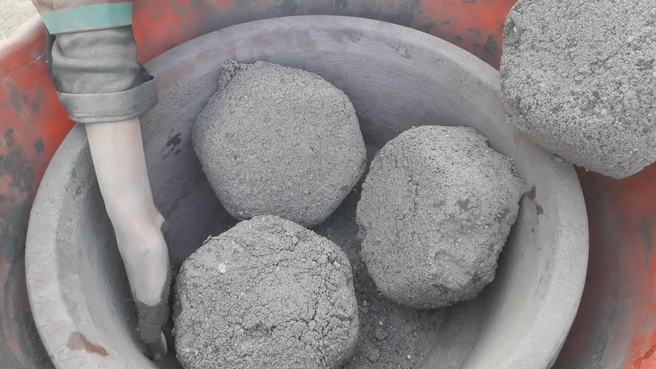 New pure dusty Stormy bowls🌼⌛💯 Dustiest shapes dry crumbling in tub+water ASMR video💯💦