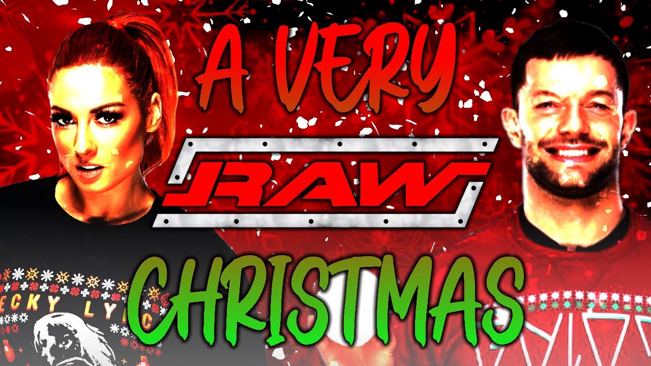 TEW 2020 Challenge Run - Episode 205 (A Very Raw Christmas)