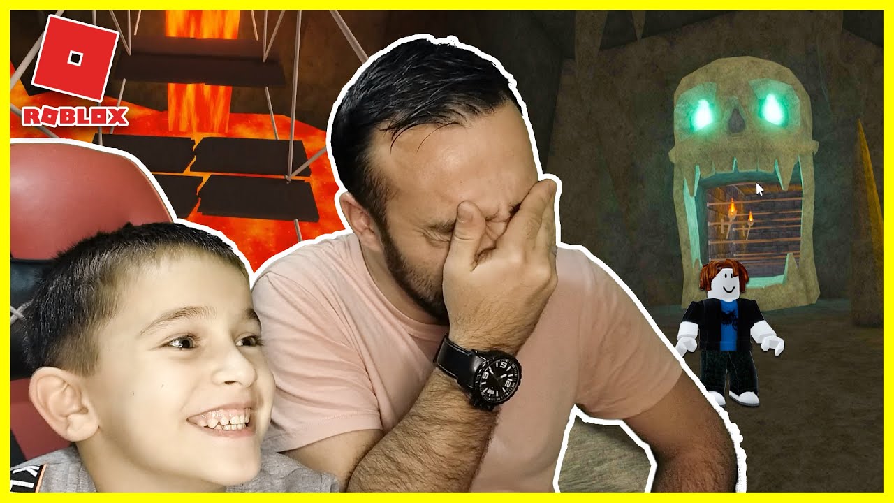 HAPİSHANEDEN ZORLU KAÇIŞ! MUHAMMED ALP İLE ROBLOX BARRY'S PRISON RUN ZOR MOD