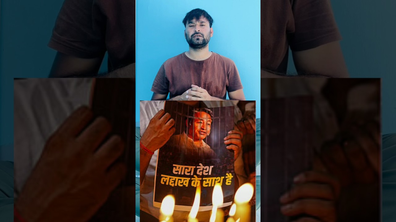 Sonam wagchu deshdrohi hai ya deshbhakt #trending #viral #shorts #videos